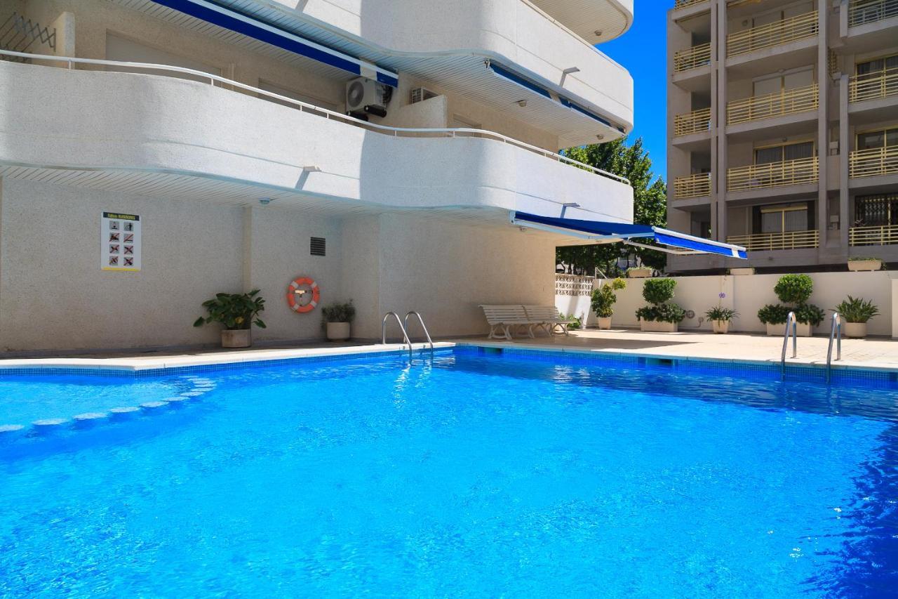 Uhc Apartamento Ruisenores Salou Esterno foto