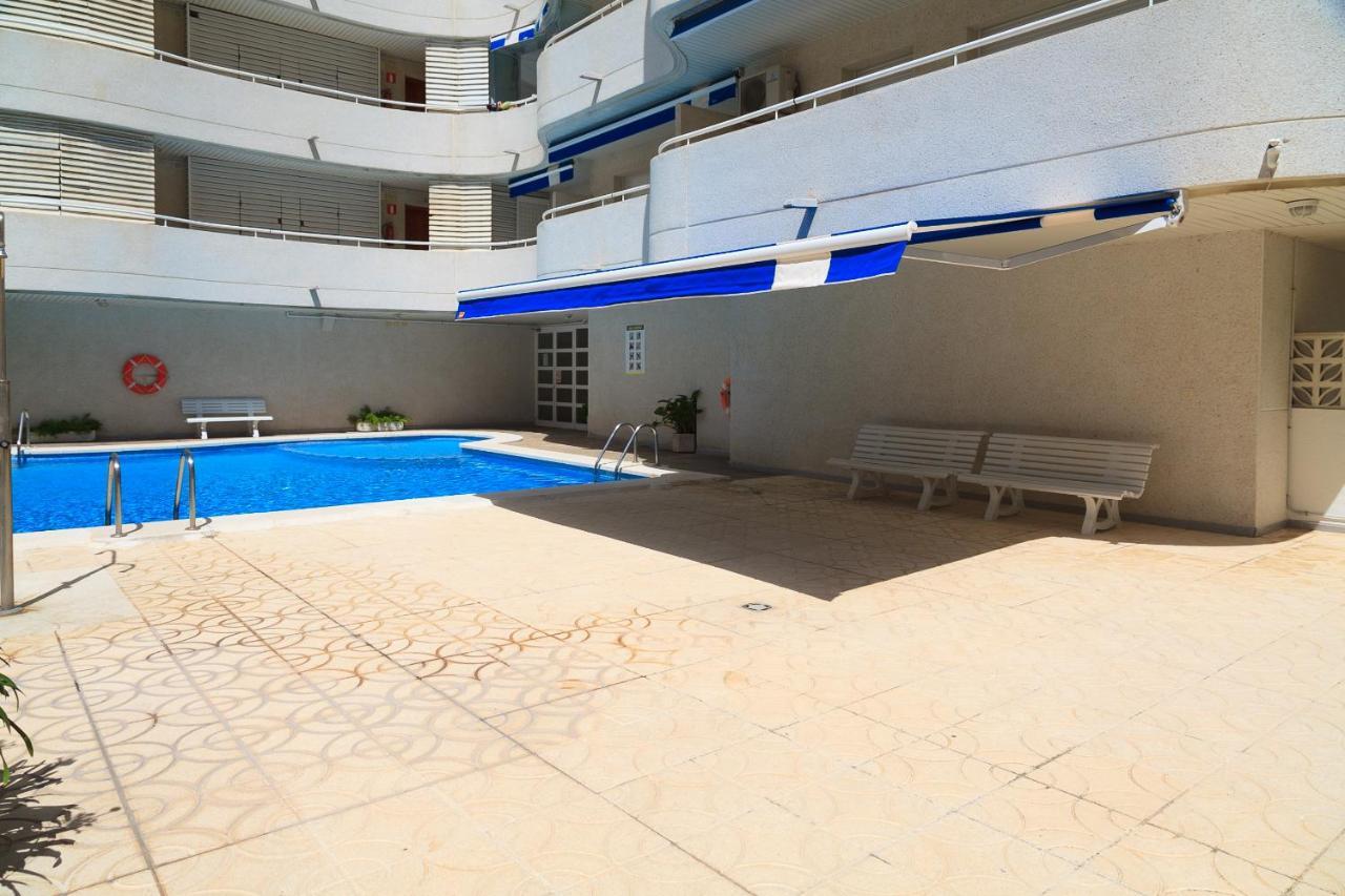 Uhc Apartamento Ruisenores Salou Esterno foto