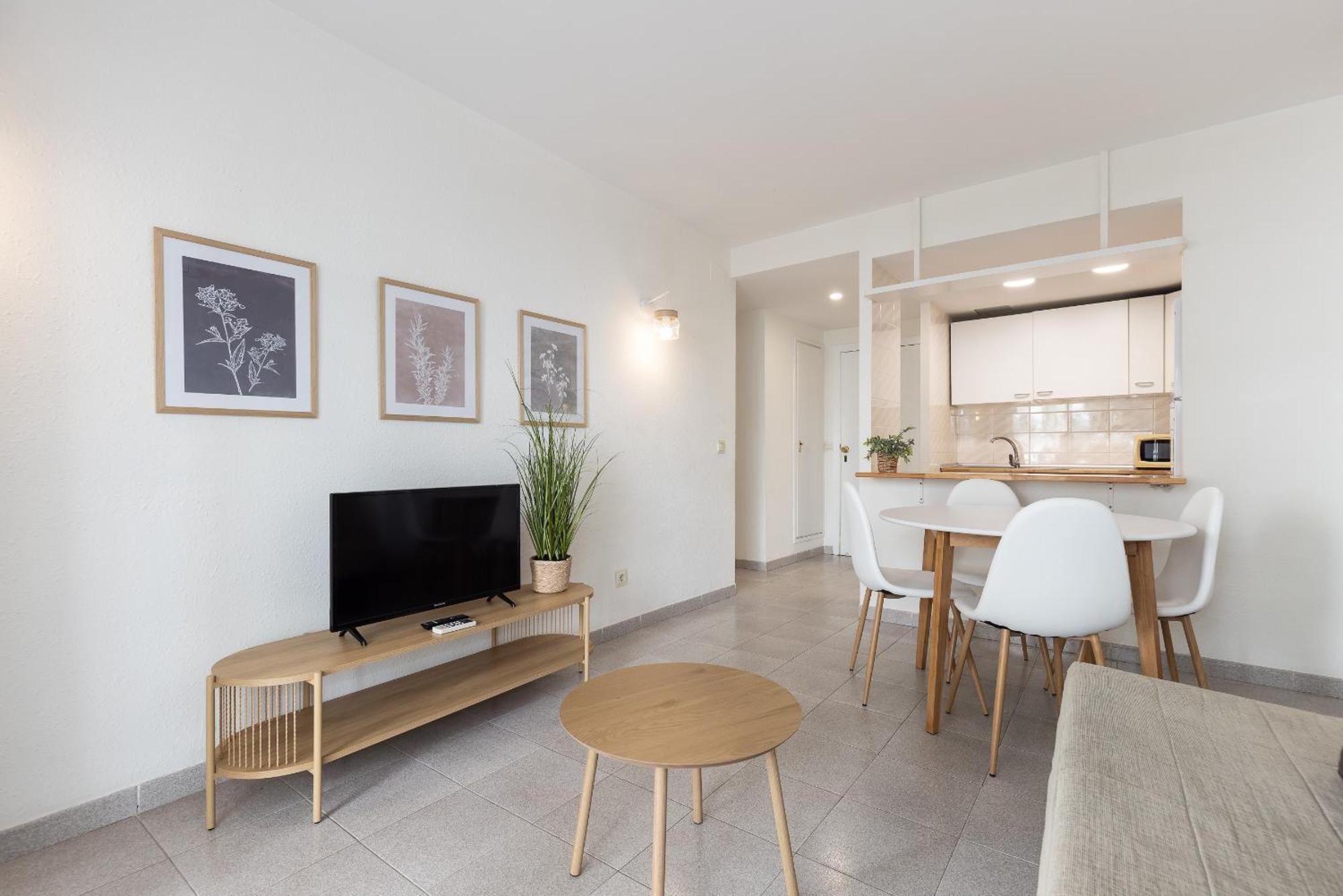 Uhc Apartamento Ruisenores Salou Esterno foto