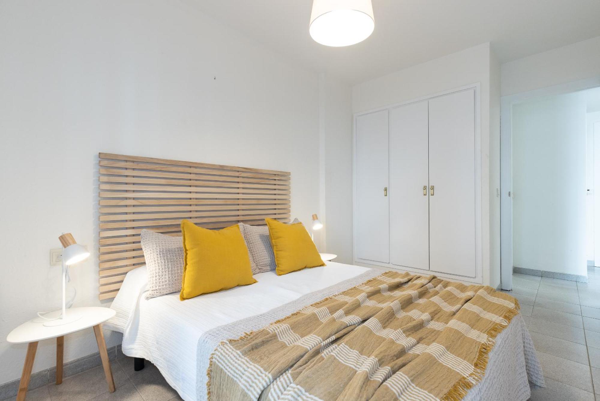 Uhc Apartamento Ruisenores Salou Esterno foto