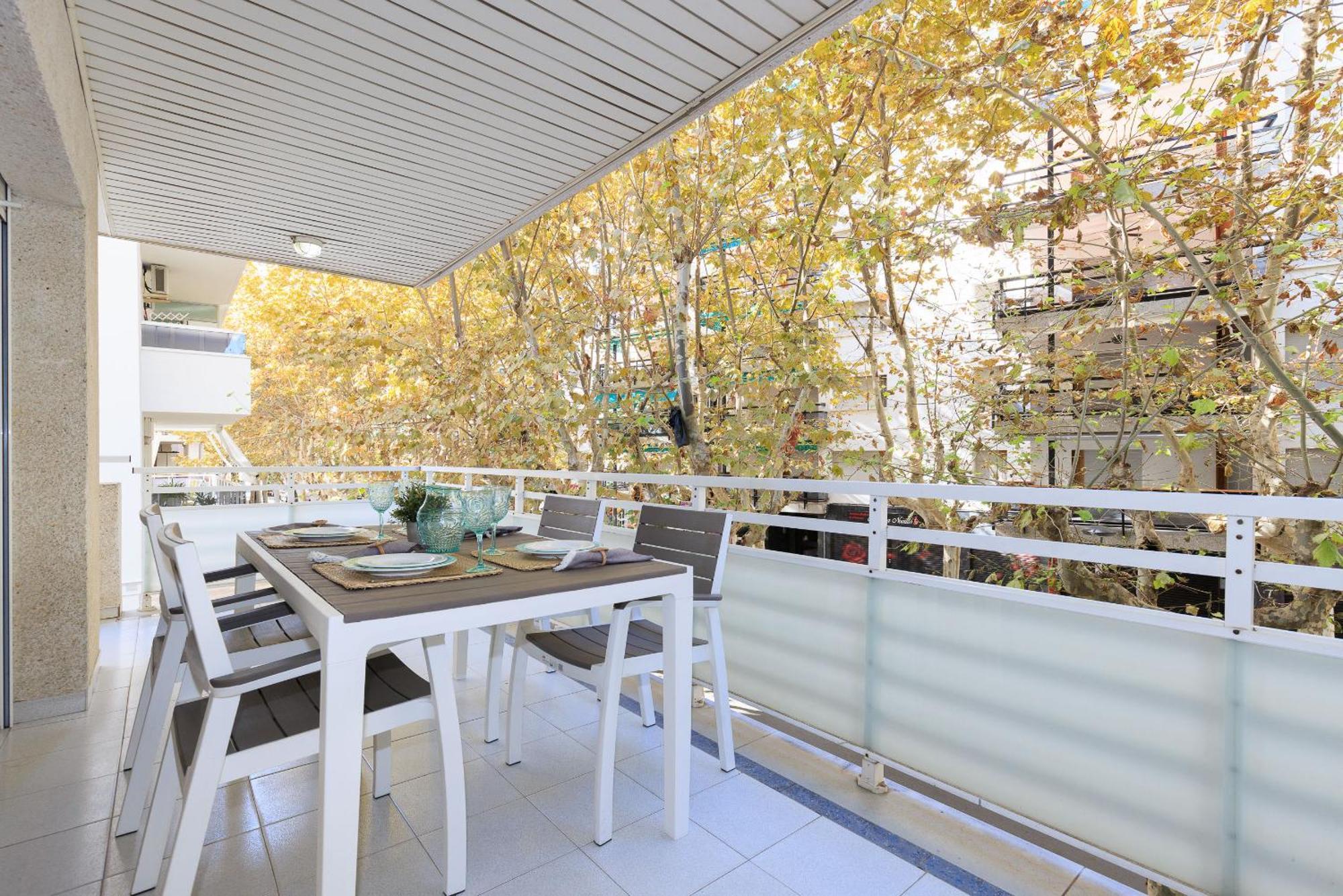 Uhc Apartamento Ruisenores Salou Esterno foto