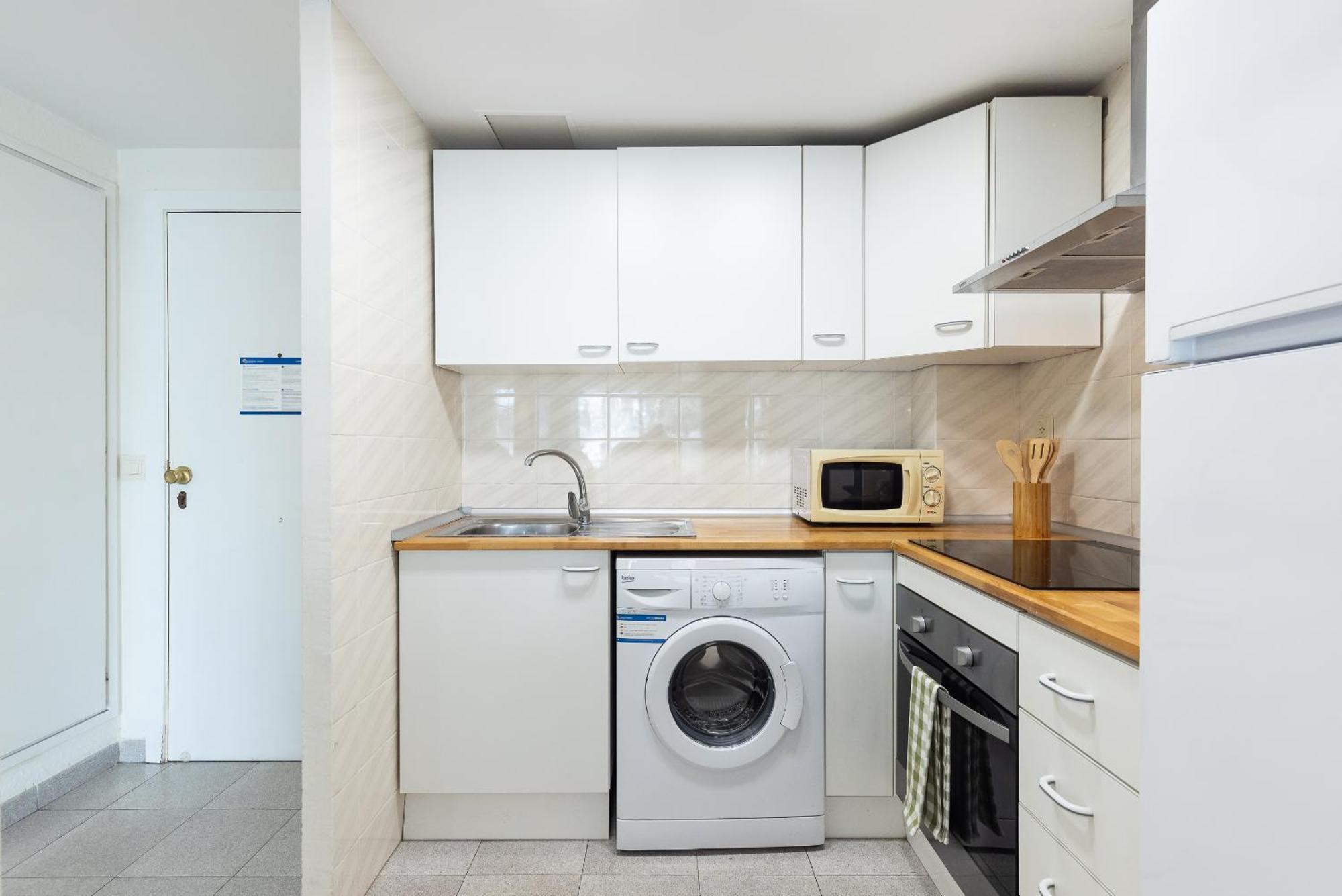 Uhc Apartamento Ruisenores Salou Esterno foto