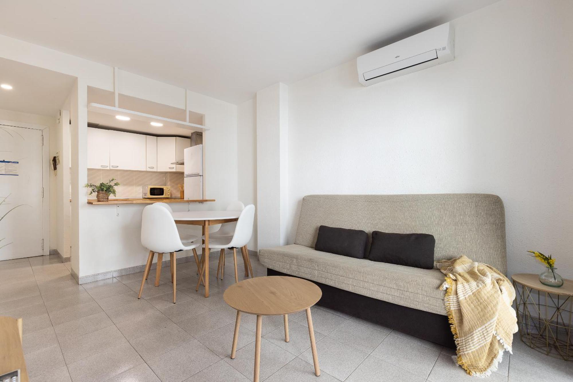 Uhc Apartamento Ruisenores Salou Esterno foto