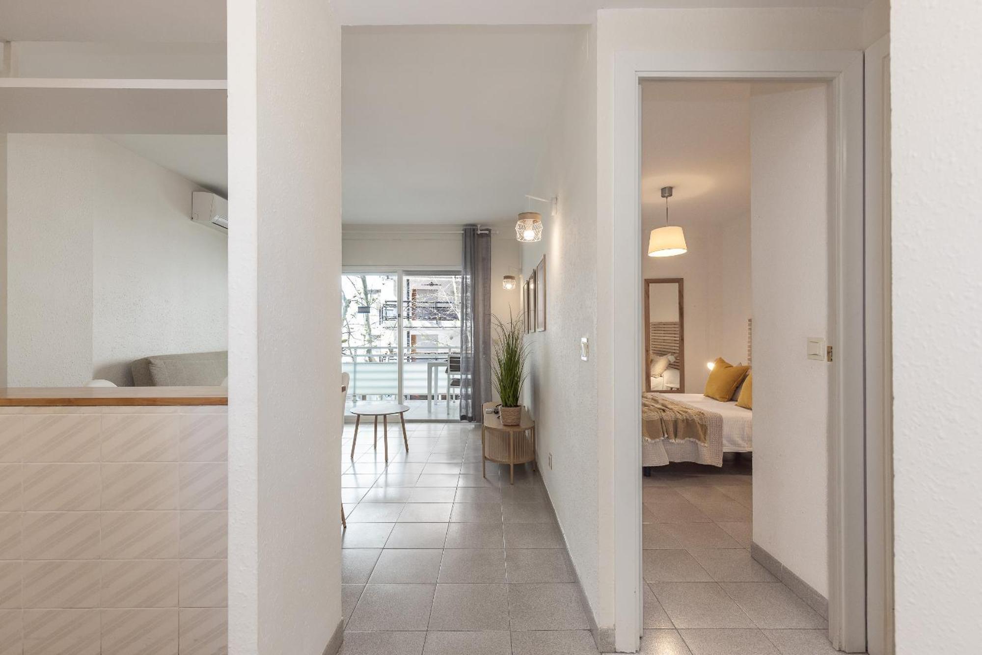 Uhc Apartamento Ruisenores Salou Esterno foto