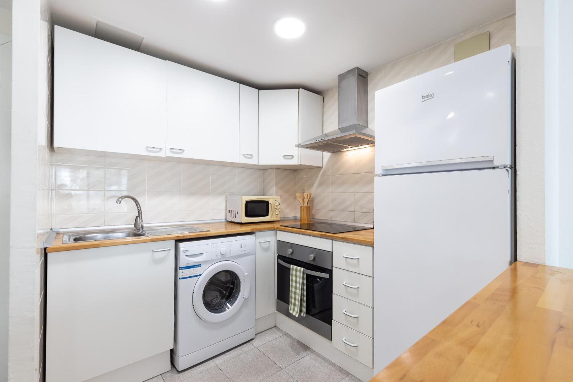 Uhc Apartamento Ruisenores Salou Esterno foto