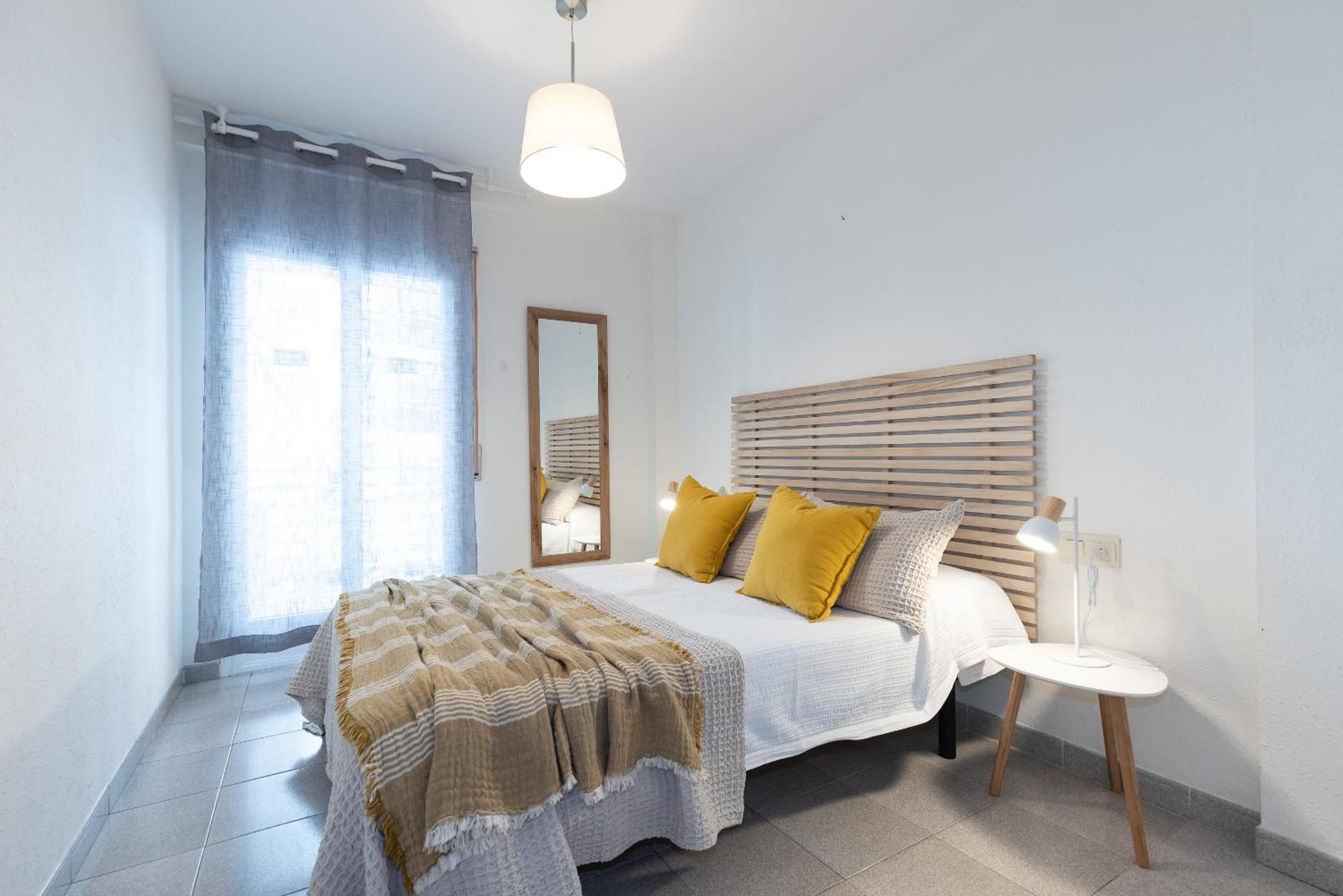 Uhc Apartamento Ruisenores Salou Esterno foto