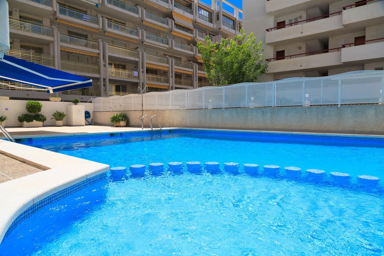 Uhc Apartamento Ruisenores Salou Esterno foto
