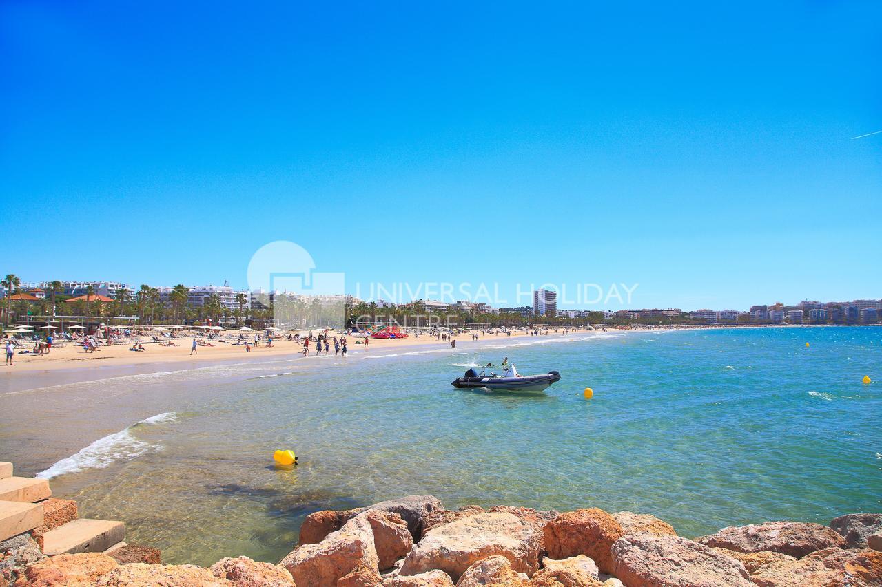 Uhc Apartamento Ruisenores Salou Esterno foto
