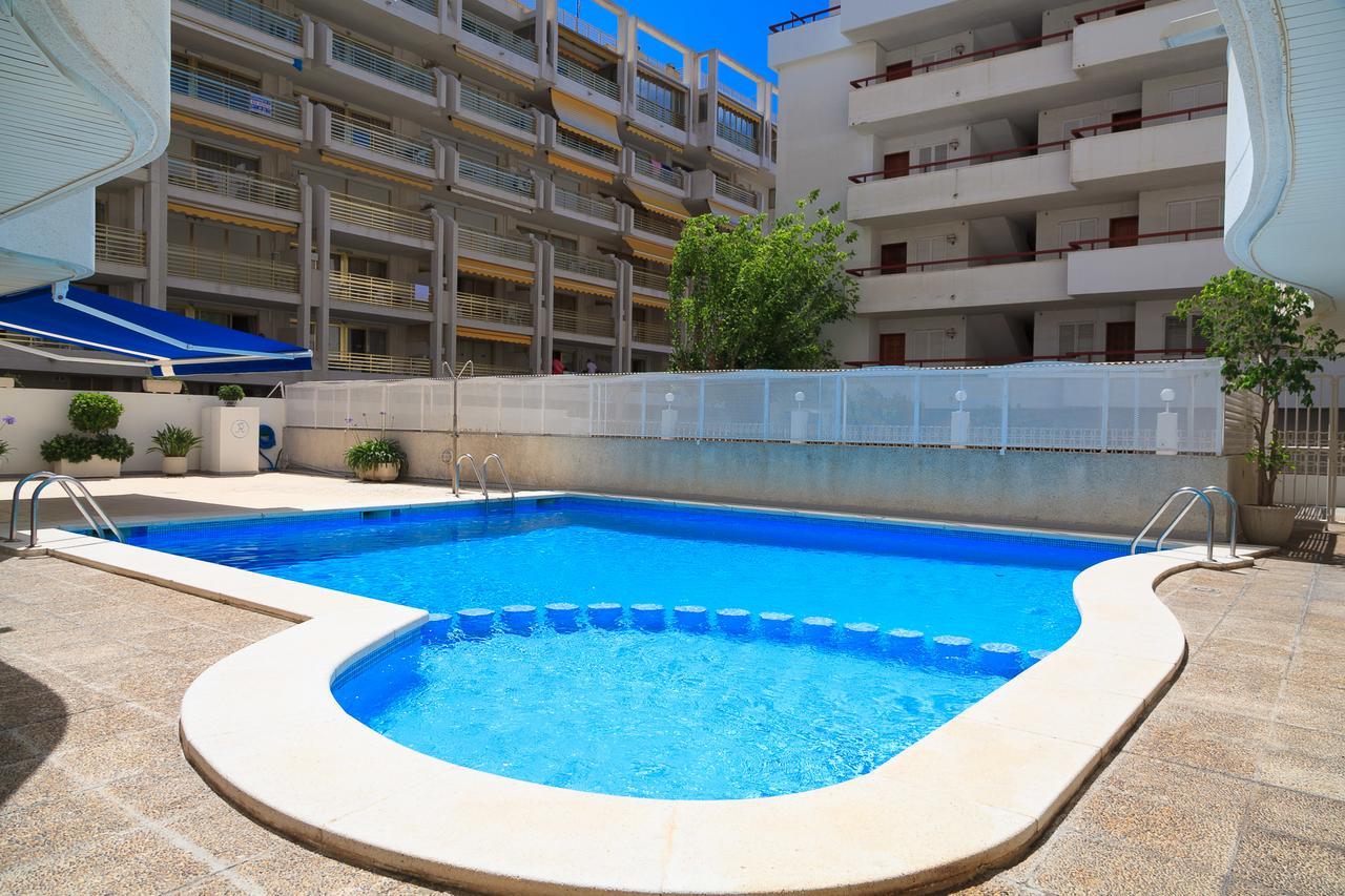 Uhc Apartamento Ruisenores Salou Esterno foto