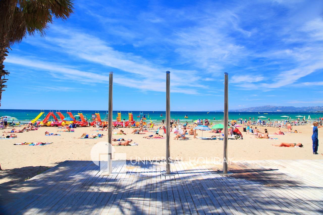 Uhc Apartamento Ruisenores Salou Esterno foto