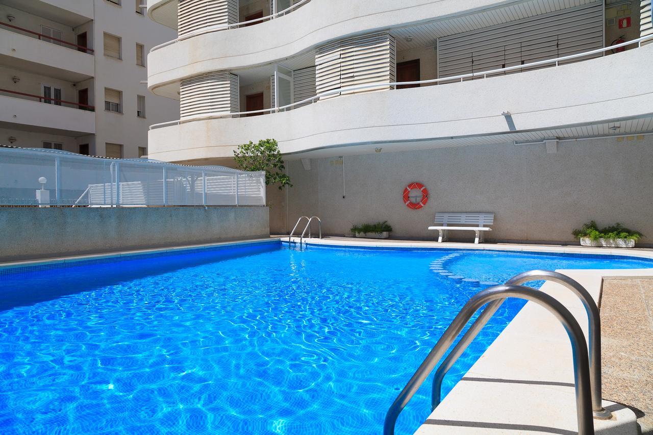 Uhc Apartamento Ruisenores Salou Esterno foto