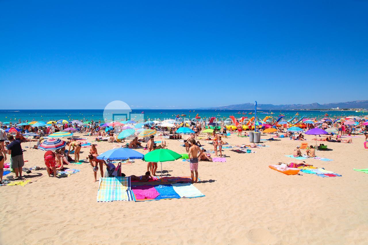 Uhc Apartamento Ruisenores Salou Esterno foto